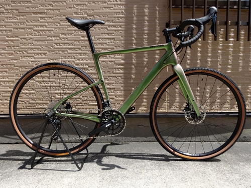 Cannondale Topstone 6 -(新潟の自転車のプロショップ-佐々木輪店)